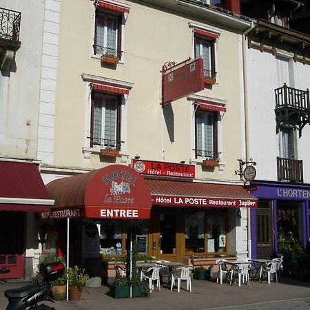Hotel Restaurant De La Poste A جوراردُميه المظهر الخارجي الصورة